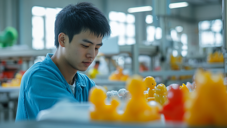 谁在制造“塑料茅台”?